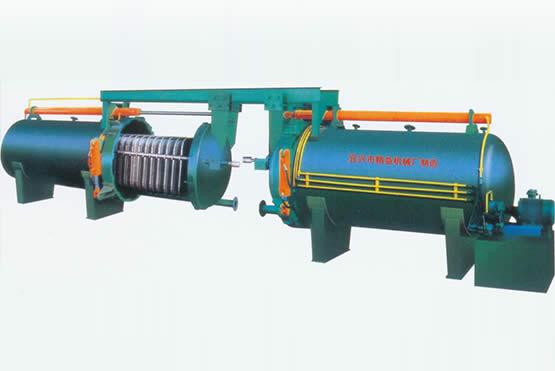 JY系列密閉葉片式液硫過濾機(jī)