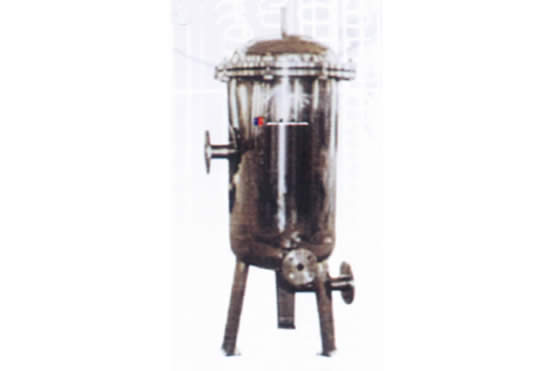 JY系列濾芯式精密過濾機(jī)