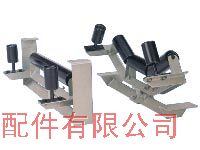 Self-aligning roller group